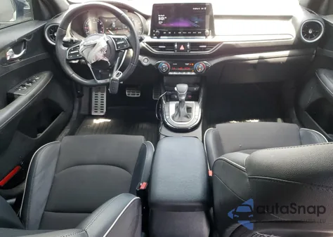 2023 Kia Forte Gt Line from USA, damaged, VIN 3KPF54AD7PE531105